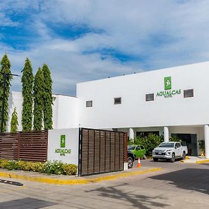 Hotel Agualcas